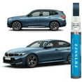 thumbnail image 1 of Pintura de Retoque para Autos (Azul Metálico de Carreras Árticas (C4F)) para BMW, Kit de Reparación de Rayones de Pintura para Autos, Solución Rápida y Fácil de Reparar, Bolígrafo Removedor de Rayone, 1 of 6
