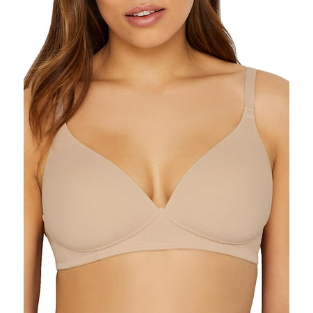 Warner's Womens Breathe Freely Wire-Free T-Shirt Bra Style-RM5941A