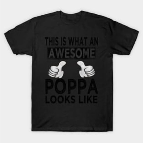 Happy Father Day Classic Best Dad Celebration Holiday Tee Unisex T-Shirt