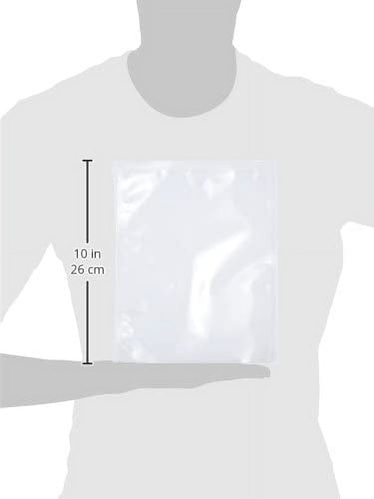 MaxVac Pro Chamber Vacuum Sealer Bags 10" x 13" 250 Count