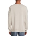 thumbnail image 5 of No Boundaries Men's Crewneck Sweatshirt, 5 of 5