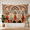 D, variant on XaaKee, Tapestry Wall Hanging, Bohemian Abstract Mural, High-Quality Polyester Bedroom Tapestry, 60x40Inch