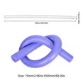 thumbnail image 4 of Varillas de natación flotantes, color sólido, ayuda para nadar, fideos de espuma, palo de flotabilidad ligero Sywqhk Para Estrenar, 4 of 4
