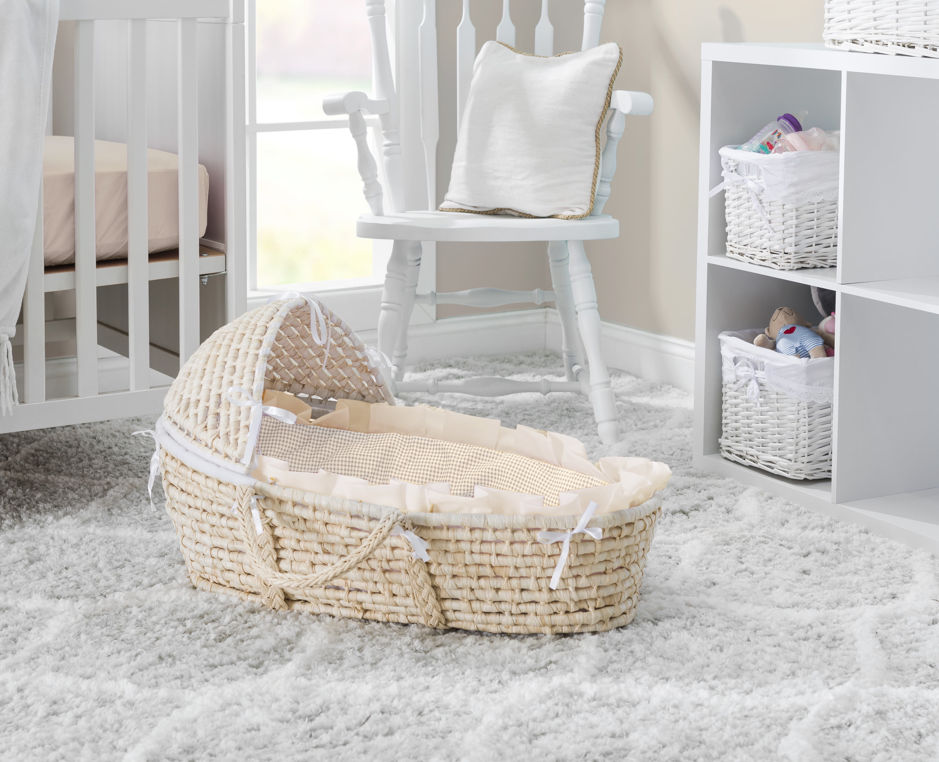 Baby Nursery Furniture Bassinets Cradles Baby Bassinets