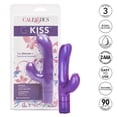 thumbnail image 6 of CalExotics G-Kiss 3-Speed Dual Motor G-Spot Vibrator - Purple, 6 of 9