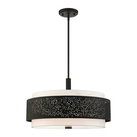 

Livex Lighting - Noria - 5 Light Chandelier in Modern Style - 24 Inches wide by