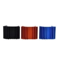 thumbnail image 1 of 3PCS 3-Color Metal Universal Cooling Fin Set Heat Sink for RC Car 540/550 Motor, 1 of 8