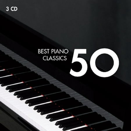 50 Best Piano Classics (Best Christmas Piano Music)