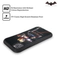 thumbnail image 2 of Head Case Designs Officially Licensed Batman Arkham Knight Characters Harley Quinn Hybrid Case Compatible with Apple iPhone 13 Pro, 2 of 7