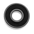 thumbnail image 3 of figatia Upgrade Parts Rolling Bearing/Oil Bearing Racing Deep Groove Ball Bearings 6201-2RS High Speed Barrel, 3 of 5