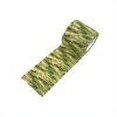 thumbnail image 1 of Camo Herramienta de caza al aire libre Stealth Tape Impermeable Wrap Camuflaje verde, 1 of 7