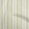 thumbnail image 1 of oneOone Viscose Jersey Beige Fabric Stripes Sewing Material Print Fabric By The Yard 60 Inch Wide, 1 of 1