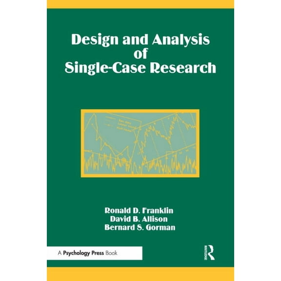 Design and Analysis of Single-Case Research, (Hardcover)