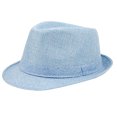 thumbnail image 2 of Meidiya Unisex Classic Wide Brim Floppy Panama Hat Exquisite Linen Hat Summer Men Women Panama Cap Sun Hat, 2 of 8