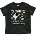 thumbnail image 3 of Inktastic My Nana Loves Me Boys or Girls Toddler T-Shirt, 3 of 5