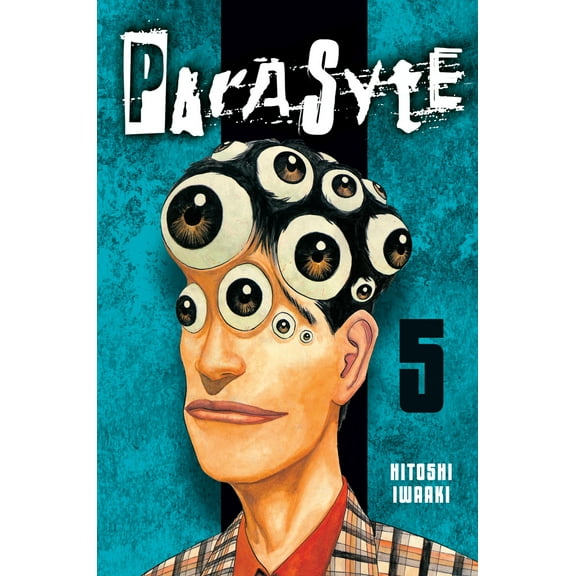 Parasyte: Parasyte 5 (Series #5) (Paperback)