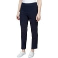 thumbnail image 3 of Alfred Dunner Women's Petite Classic Allure Fit Short Length Pant, 3 of 3