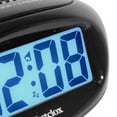 thumbnail image 2 of 70043X 1" LCD ALARM, BLACK 80DB/ LOUDER ALARM VOLUME, 2 of 3