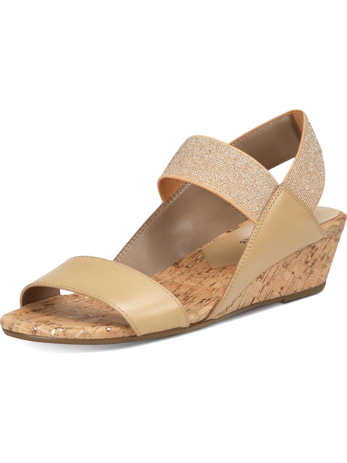 Donald J. Pliner Womens Elsie Leather 