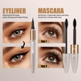 thumbnail image 4 of Eyebrow Gel And Eyes Lines Set,Lashes Extensions Mascara with Dual-Sided Brush,Long Lasting,Smudge-Proof,Great for Lengthening and Volumizing Eyelashes, 4 of 7