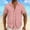Pink, variant on ZZwxWA Mens Blouse Online Shopping Holiday Beach Cozy Style Loose Fit Elastic T-shirt Printed Breathable Male Shirts Oversize Crew Neck Tee Work Out Casual Blouse Fashion Short Sleeve Tshirts Tops