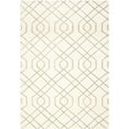 thumbnail image 2 of Safavieh  Couture Hand-knotted Tibetan Fikrie Modern Wool Rug 6' x 9' 6' x 9', 2 of 2