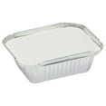 thumbnail image 1 of Caroline Foil Trays With Lids (Pack Of 12), 1 of 1