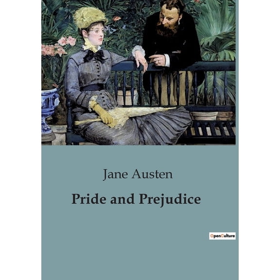 Pride and Prejudice, (Paperback)