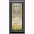 thumbnail image 5 of A Home Blessing, God Bless This Home Sign, Home Blessing Décor, 4x10, 7314, 5 of 7