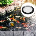 thumbnail image 3 of SHISUYAN 1Pcs Transparent Floating Cover for Garden Pool Fish Observation, 3 of 8