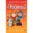 thumbnail image 1 of Singing Card- Jackson, 1 of 1