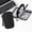 Black_Hot#30657, variant on Electronics Accessories Organizer Bag with Hard Protective Case for Cables, Power Bank, USB, and Earbuds – Multi-Layer Travel Storage Pouch Dustproof and Water Resistant