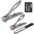 thumbnail image 1 of Cortaúñas para uñas gruesas Xemadio WMZL-982-2, 1 of 7