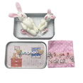 thumbnail image 1 of Rabbit Pocket Iron Box Easter Gift Teen Plush Toy Gift-ZJKDGJKJ, 1 of 4