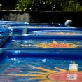 thumbnail image 6 of Solar Sun Rings UV Resistant Swimming Pool Heater Square Solar Cover, Sunburst, 6 of 6