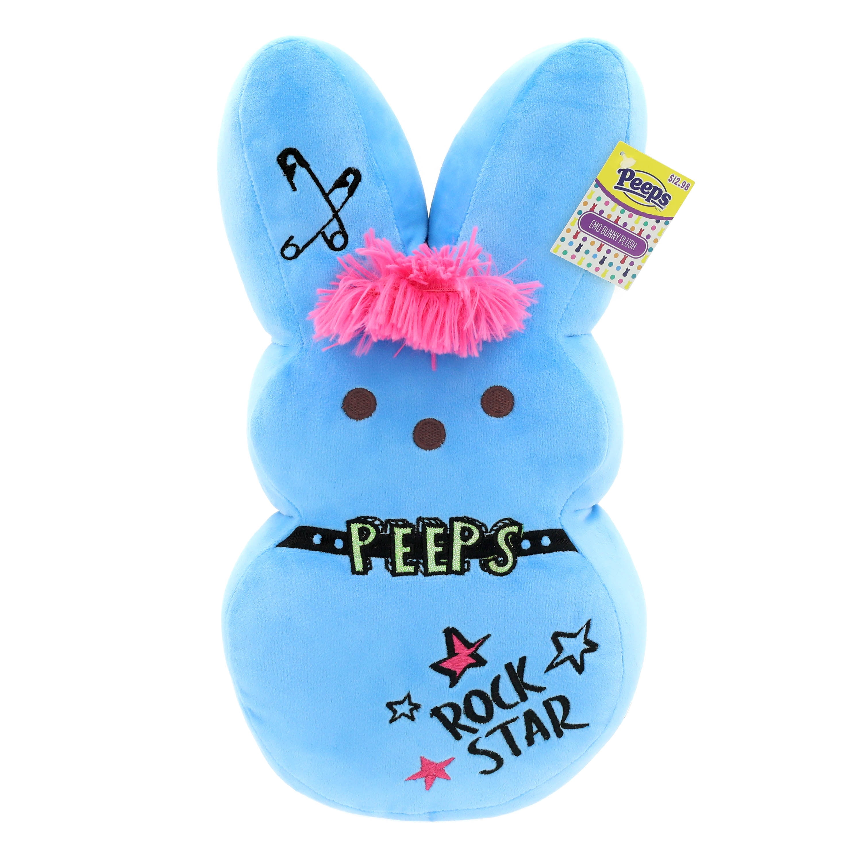 "Peeps Emo Peeps Bunny"