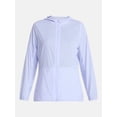 thumbnail image 6 of Ozark Trail Women's and Women's Plus Windbreaker Jacket, Sizes XS-3X, 6 of 6