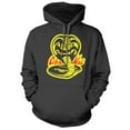 thumbnail image 2 of Vintage Cobra Kai Dojo Hoodie, 2 of 5