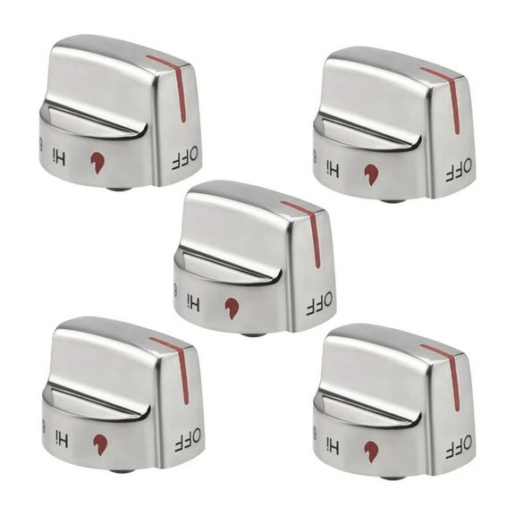 5304509064 Stove Control Knob 5304509929 for Frigidaire Oven Gas Range Replace TAPDRA Spare Part