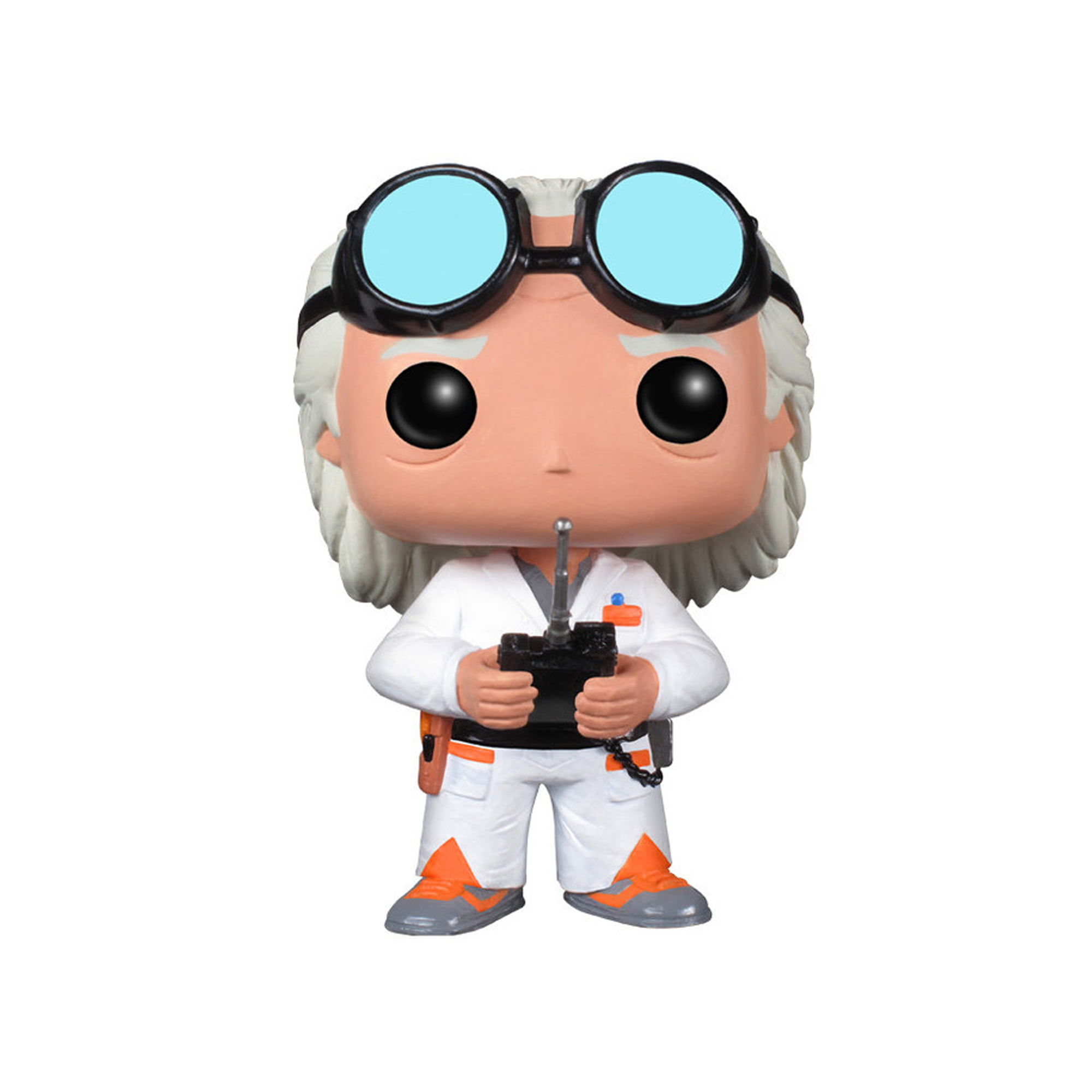 Funko Back to the Future Pop! Movie Vinyl Collectors Set: Doc Emmet Brown &  Marty McFly