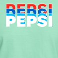 thumbnail image 3 of CafePress - Retro Repeated Pepsi Men's Value T Shirt - Men's Classic Graphic Cotton T-Shirt, 3 of 4