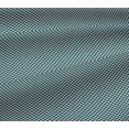 thumbnail image 5 of oneOone Viscose Jersey Fabric Geometric Check Fabric Prints By Yard 60 Inch Wide, 5 of 5
