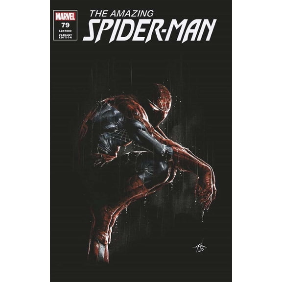 Amazing Spider-Man #79 Unknown Comics Gabriele Dell'Otto Exclusive Var (11/10/2021) (11/24/2021)