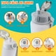 thumbnail image 4 of Botella De Agua Deportiva 2 Pack Gran Capacidad 2l Y 800ml, 4 of 6