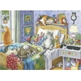 thumbnail image 2 of Ravensburger - Cat Nap Puzzle 500 pc, 2 of 2