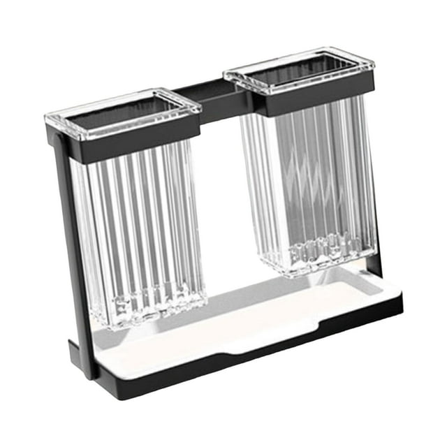 Organizador de Palillos Strade Fareast Limited soporte para utensilios de cocina con Bandeja de drenaje