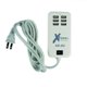 thumbnail image 2 of CARGADOR CON 6 PUERTOS USB ROMMS CHAD-6U, 2 of 3