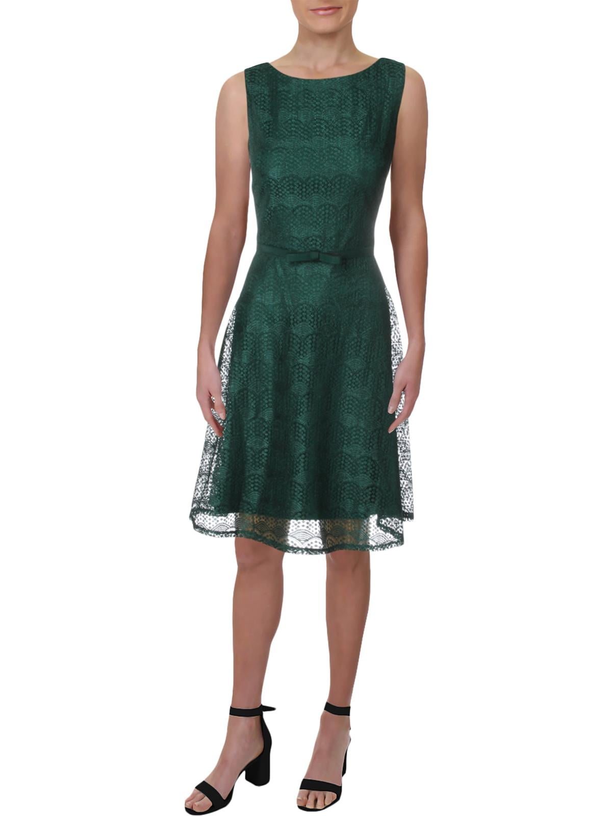 Gabby Skye - Gabby Skye Womens Lace A-Line Party Dress - Walmart.com ...