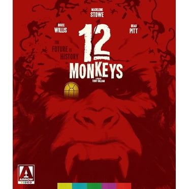 12 Monkeys: Season One (Blu-ray) - Walmart.com