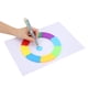 thumbnail image 3 of Juego De Arte De Espirógrafo, Herramienta De Pintura De Arte Giratorio Para Niños Multicolor Duradera De Plástico Para Dibujar Para Pintar Para Niños, 3 of 7
